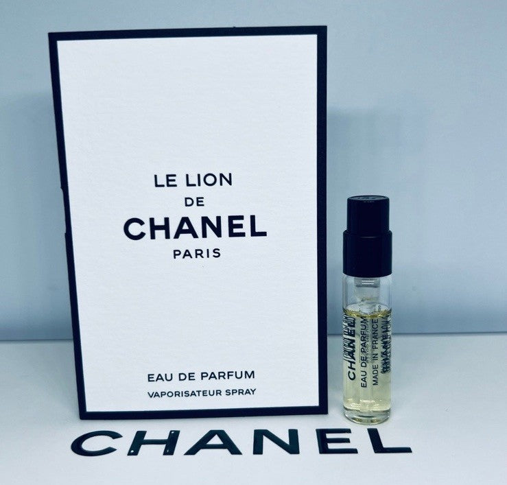 Chanel Le Lion Eau de Parfum Sample Spray 1.5ml