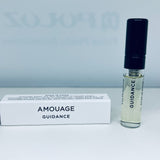 Amouge Guidance Eau de Parfum Sample Spray 2ml New