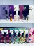 Gucci Flora & Guilty Collection For Women Sample Spray 12pc Set