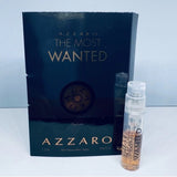 Azzaro The Most Wanted Parfum Sample Spray 1.2ml