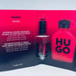 Hugo Boss Men Cologne Collection Sample Spray Vials 7pc Set