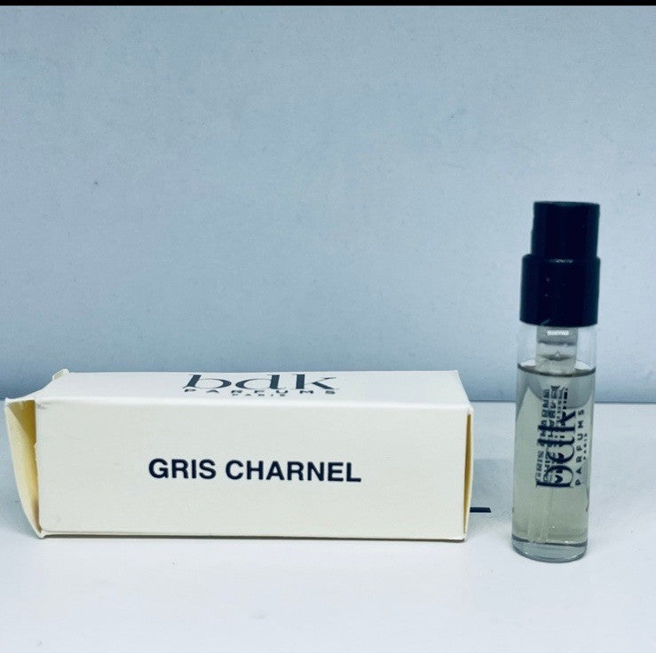 BDK Parfums Gris Charnel Eau de Parfum Sample Spray 2ml