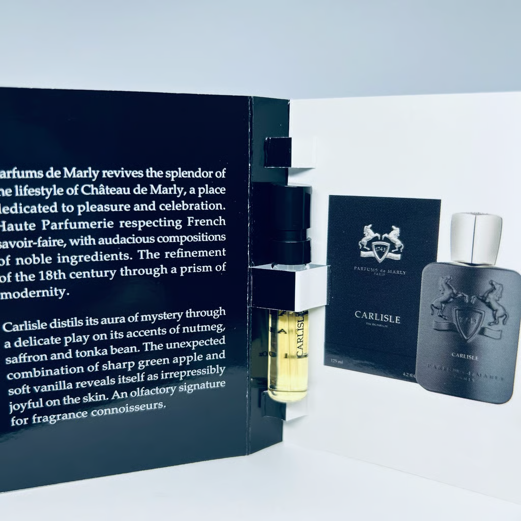 Parfums de Marly Carlisle Eau de Parfum Sample Spray 1.5ml /0.05oz