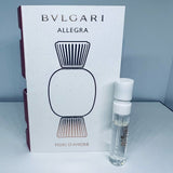 BVLGARI Allegra Fiori D' Amore Eau de Parfum Sample Spray 1.5ml / 0.05oz