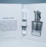 Mind Games Sans Voir Extrait de Parfum Sample 2ml/0.06oz