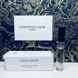 Christian Dior Gris Dio Eau de Parfum Sample Spray 2ml