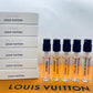 Louis Vuitton Perfume Collection Sample Set - Choose Your Set