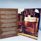 Bvlgari Man Terrae Essenc Eau de Parfum Sample Spray 1.5ml