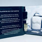 Coach Cologne Collection Sample Spray Vials 7pcs Set