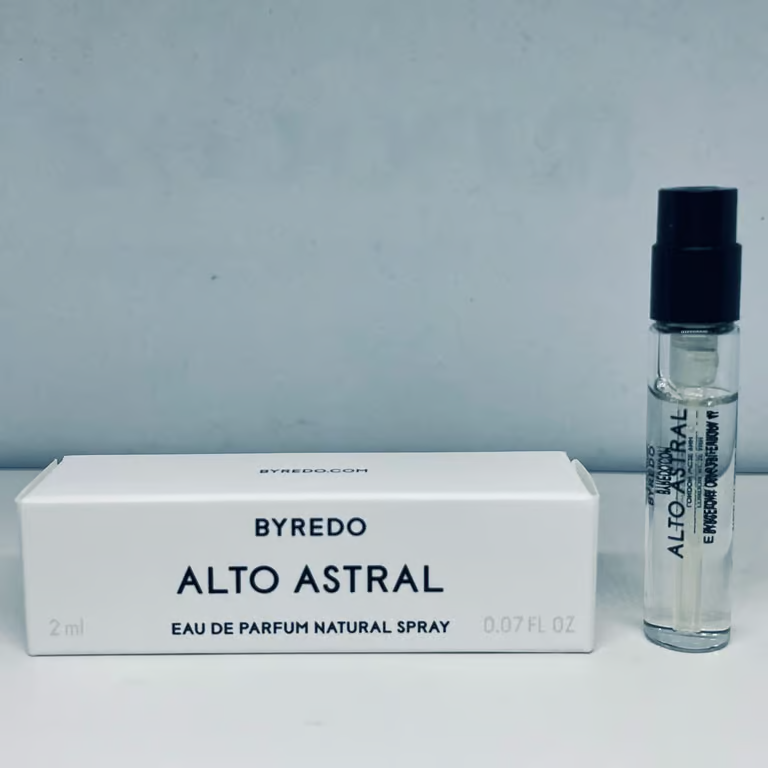 Byredo Perfume Sample Vials 2ml each. Choose your Scent & Combined Shipping