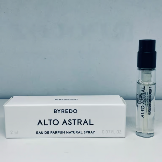Byredo Perfume Sample Vials 2ml each. Choose your Scent & Combined Shipping
