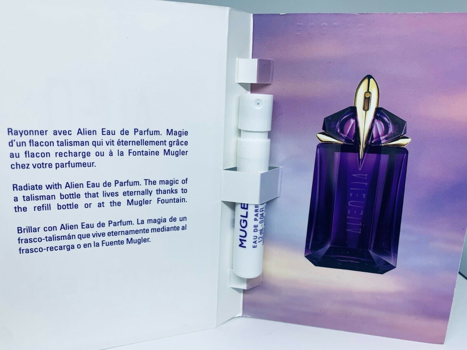 High End Designer Women Perfume Sample - Choose Scent & Combined Shipping