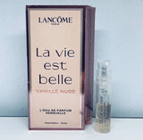 Lancome La Vie Est Belle Vanille Nude L’eau de Parfum Sensually 1.2ml