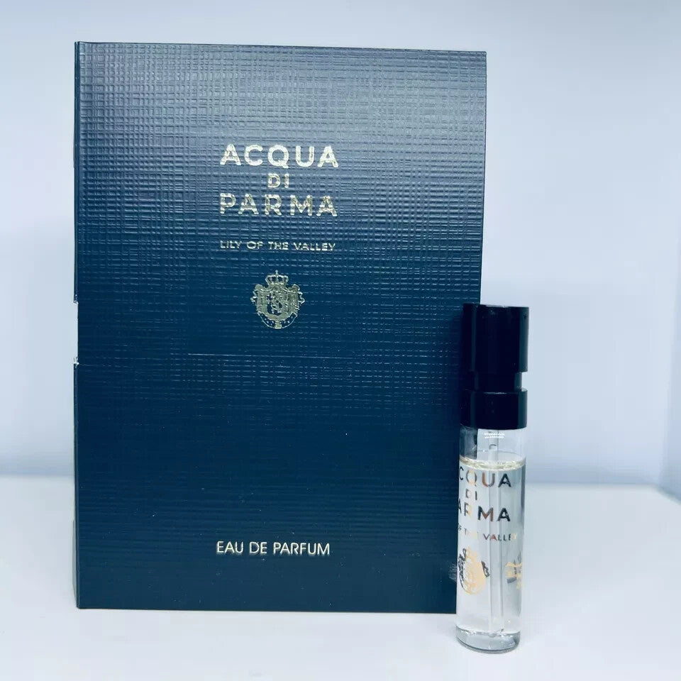 Acqua di Parma Women Perfume Collection Sample Spray 5Pc Set