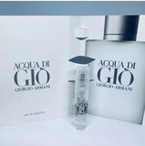 Giorgio Armani Acqua di Giò Eau de Toilette Sample Spray 1.2ml