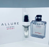 Chanel Allure Homme Sport Superleggera EDP Sample Spray 1.5ml