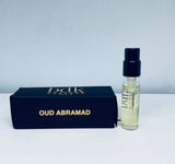 BDK Parfums Oud Abramad Eau de Parfum Sample Spray 2ml/0.07oz