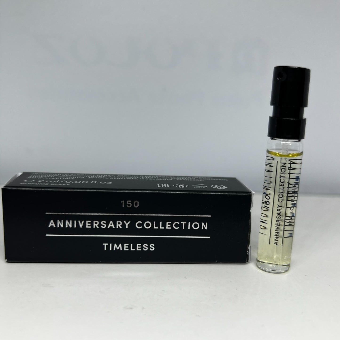 Clive Christian Timeless Eau de Parfum 2ml/0.07oz New