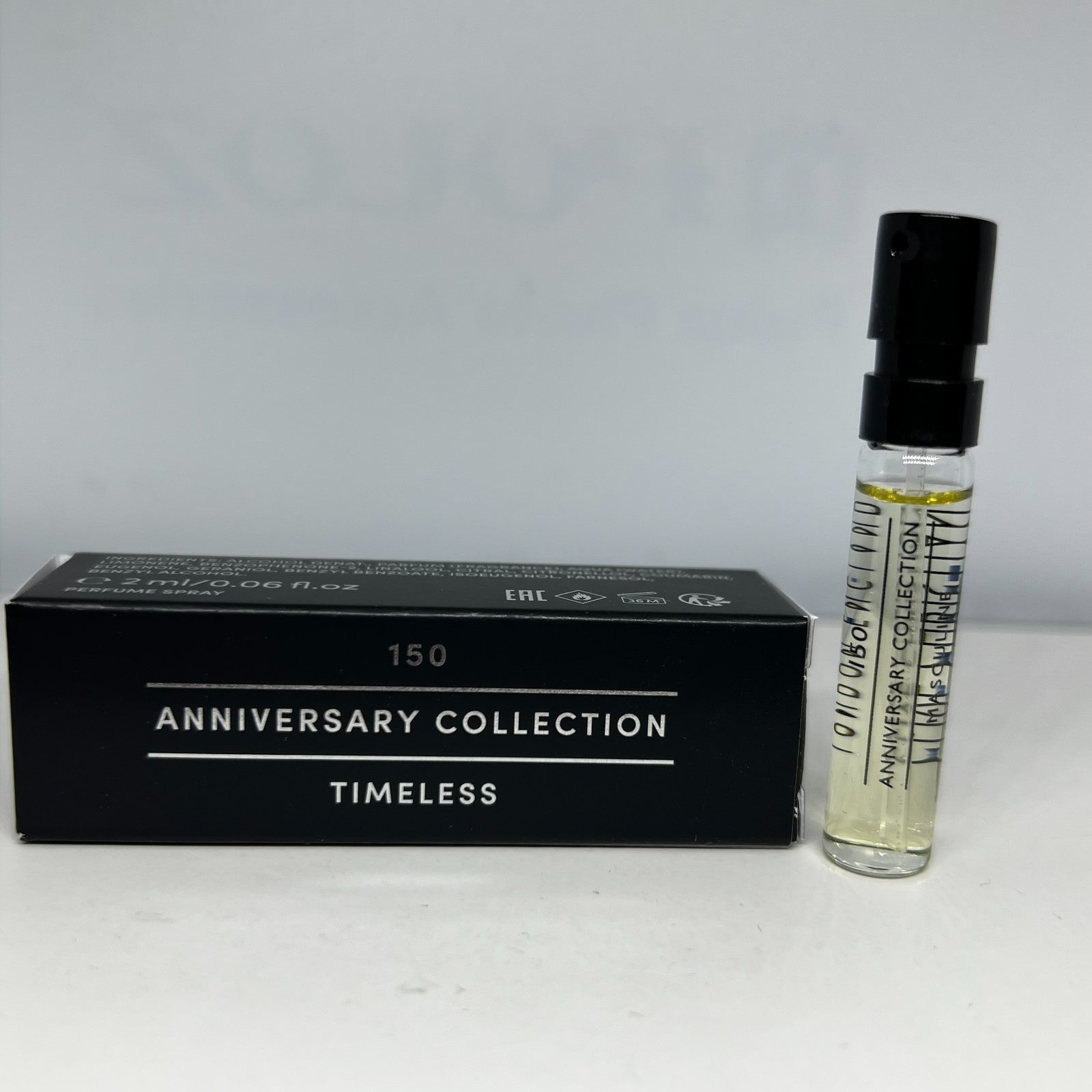Clive Christian Timeless Eau de Parfum 2ml/0.07oz New