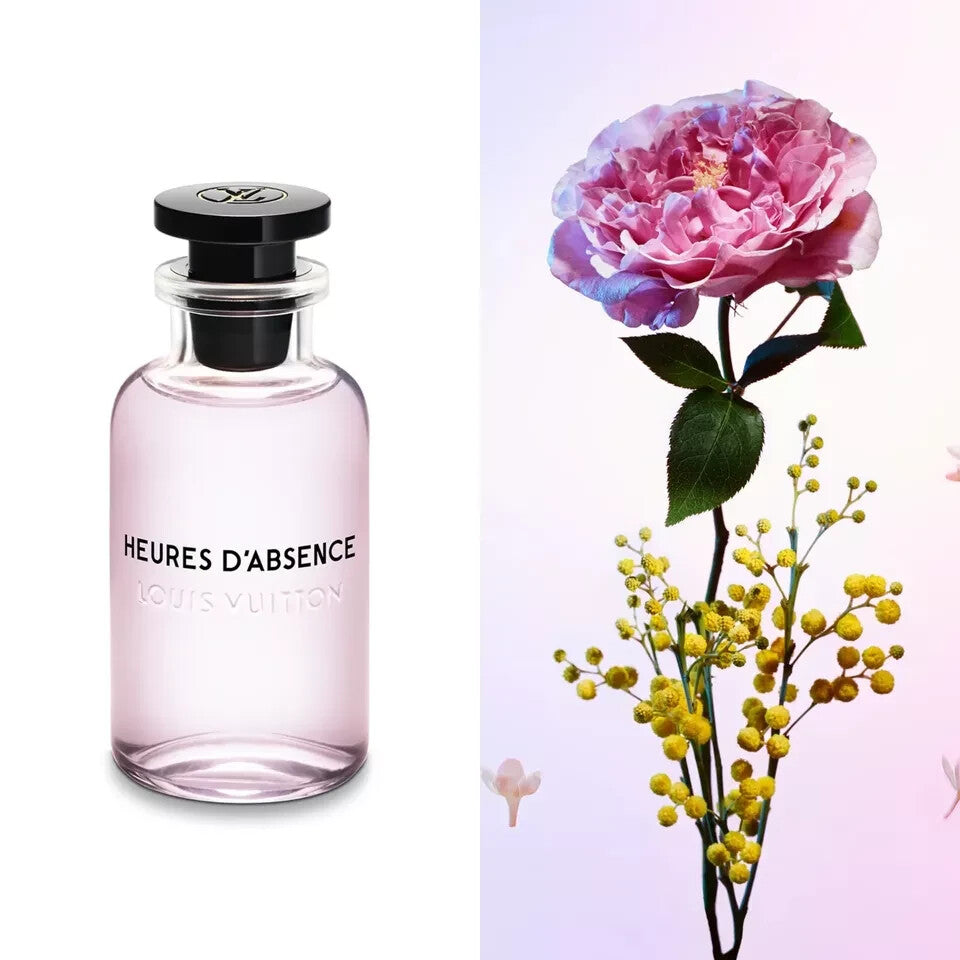 Louis Vuitton Fragrance Collection For Women Sample Spray 10Pc Set