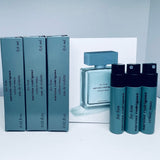 3 Narciso Rodriguez For Him Vetiver Musc Eau de Toilette Sample 0.6ml New 2024