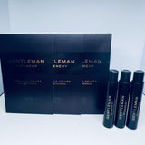 3 Givenchy Gentleman Reserve Privée Eau de Parfum Samples Spray 1ml / 0.03oz