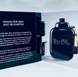 Coach For Men Eau de Parfum Sample Spray 1.2ml