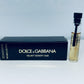 Dolce & Gabbana Perfume Sample Vials - Choose Scent & Combined Shipping