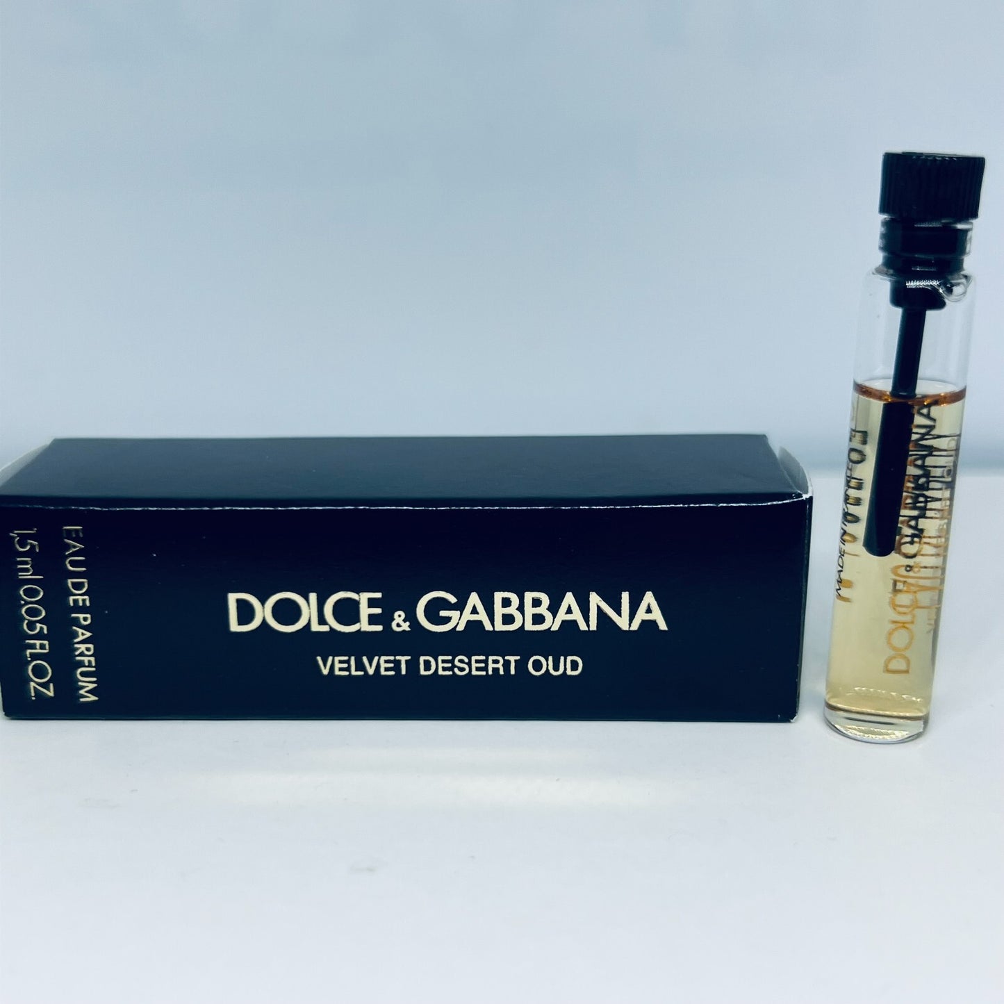 Dolce & Gabbana Perfume Sample Vials - Choose Scent & Combined Shipping