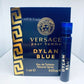 Versace Perfume Collection For Men Sample Spray Vials 8Pc Set