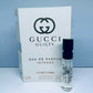 Gucci Guilty Perfume Collection For Women Sample Spray Vials 8pc Set