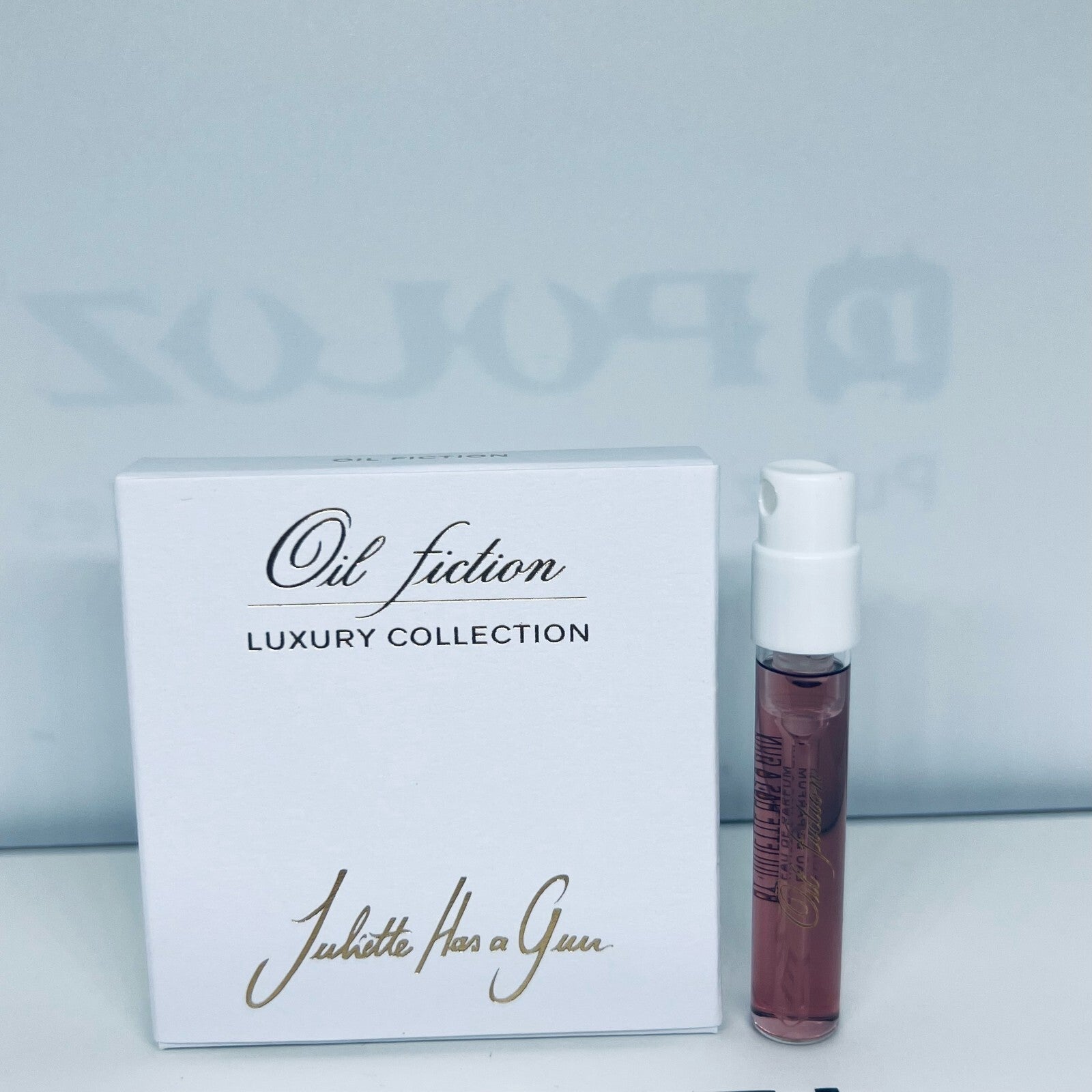 JULIETTE Has A Gun Perfume EDP Sample Vial 1.7ml - Choose Scent Combined Ship