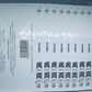 10x Creed Millesime Imperial EDP Official Carded Sample Spray  1.7ml