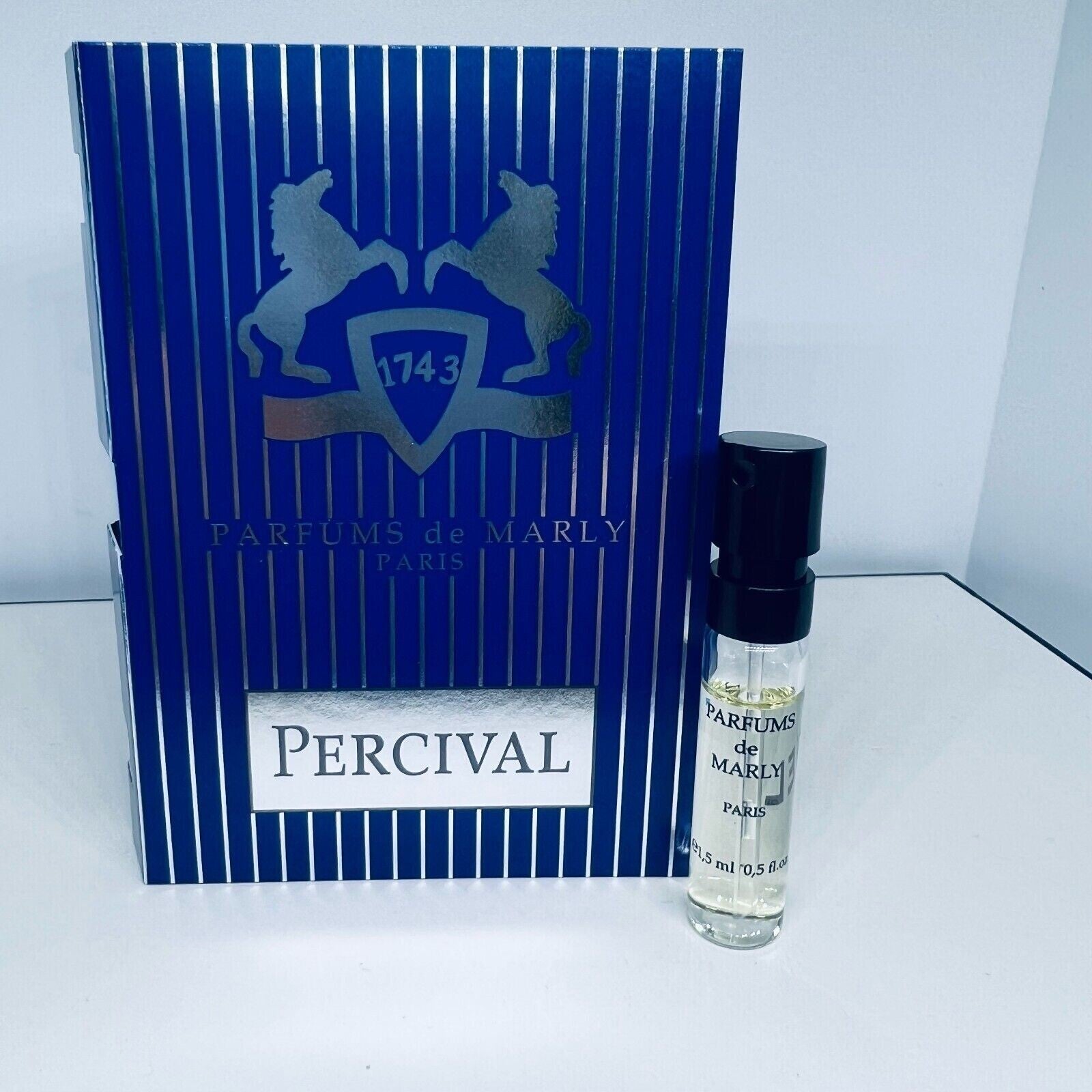 Perciva By Parfums De Marly EDP Sample Spray 1.5ml / 0.05oz