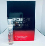 Viktor&Rolf Spicebomb Infrared EDT Sample Spray 1.2ml