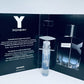 YSL  L’Homme Men Cologne Collection Sample Spray Vials 10pc Set