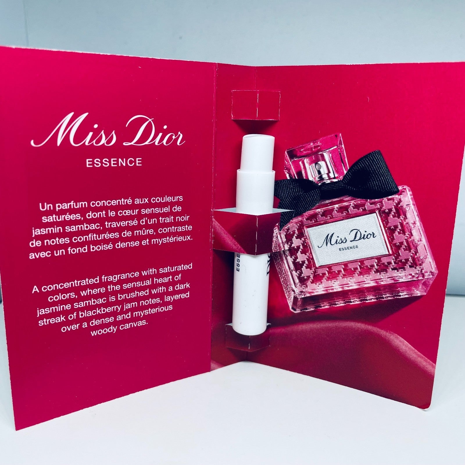 High End Designer Women Perfume Sample - Choose Scent & Combined Shipping