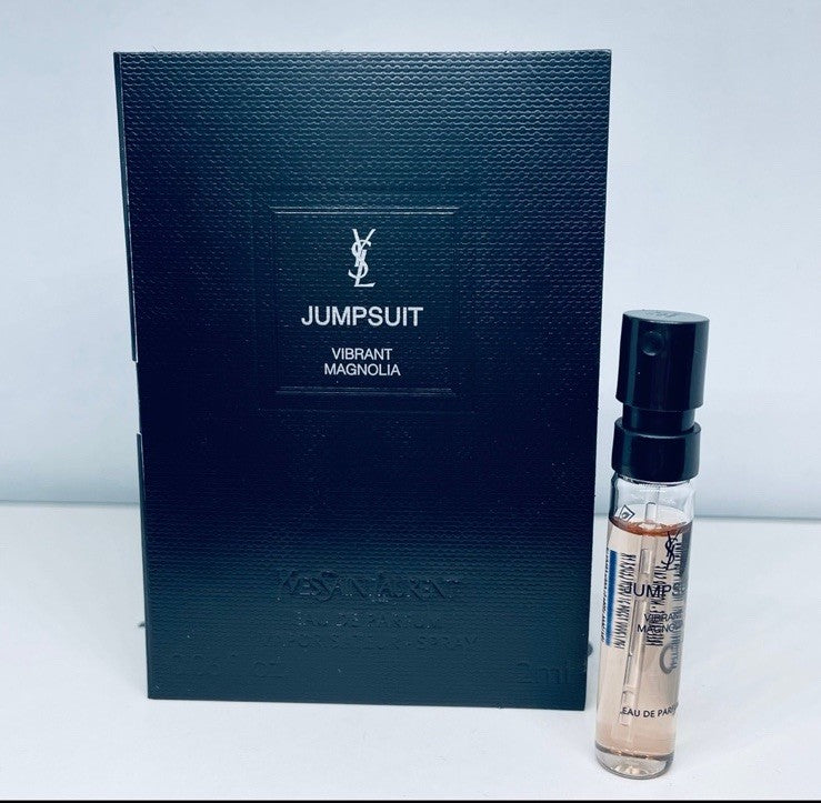 Yves Saint Laurent Jumpsuit Eau de Parfum Sample Spray 2ml