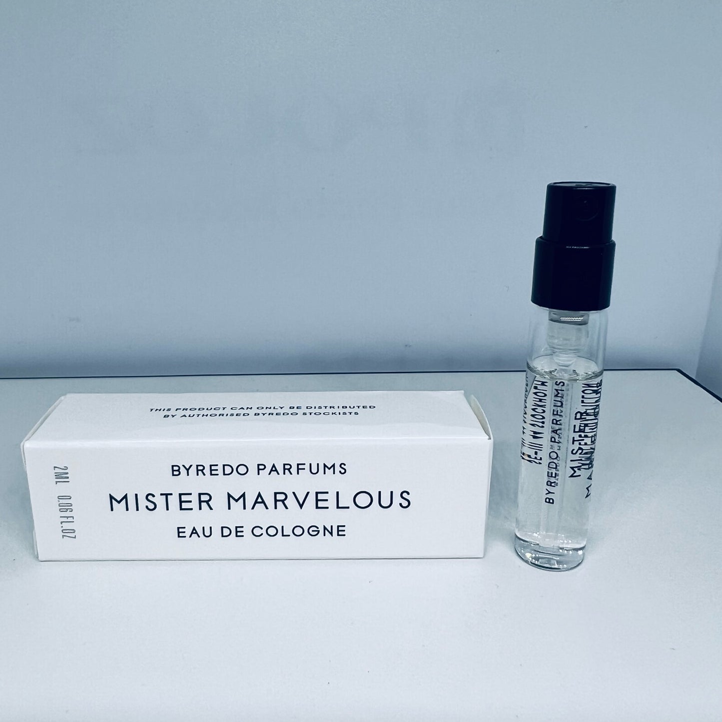 Byredo Perfume Sample Vials 2ml each. Choose your Scent & Combined Shipping