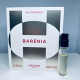 Hermes Barenia Eau de Parfum Sample Spray 2ml/0.06oz New Released 2024