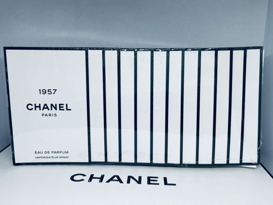 12 Chanel 1957 Eau de Parfum 1.5ml Perfume Sample Spray 1.5ml