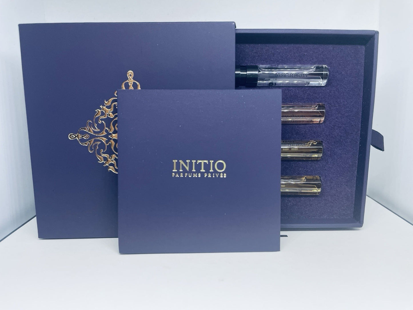 INITIO PARFUMS 4 PCS SAMPLE SET