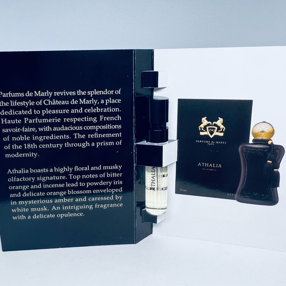 High End Designer Women Perfume Sample - Choose Scent & Combined Shipping
