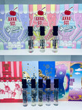 Anna Sui Perfume Collection For Women Sample Spray Vials 6Pc Set