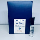 Acqua di Parma Blu Mediterraneo Arancia di Capri Sample Spray Vials 1.5ml