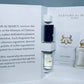 High End Designer Women Perfume Sample - Choose Scent & Combined Shipping