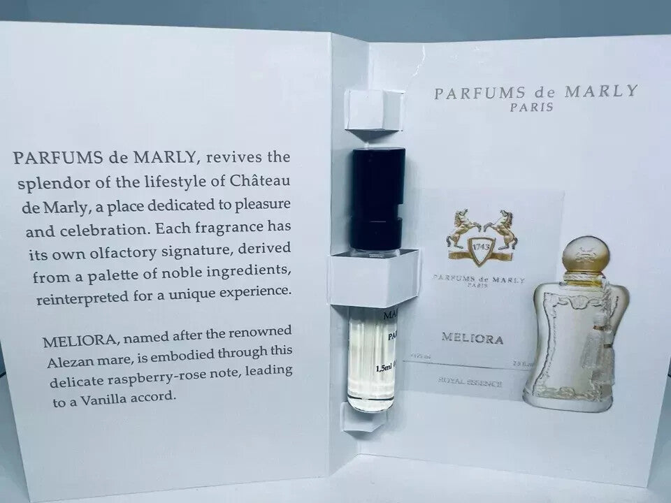 High End Designer Women Perfume Sample - Choose Scent & Combined Shipping