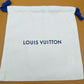 Authentic Louis Vuitton Drawstring Dust Bag 8x8” (1 Piece) D21324