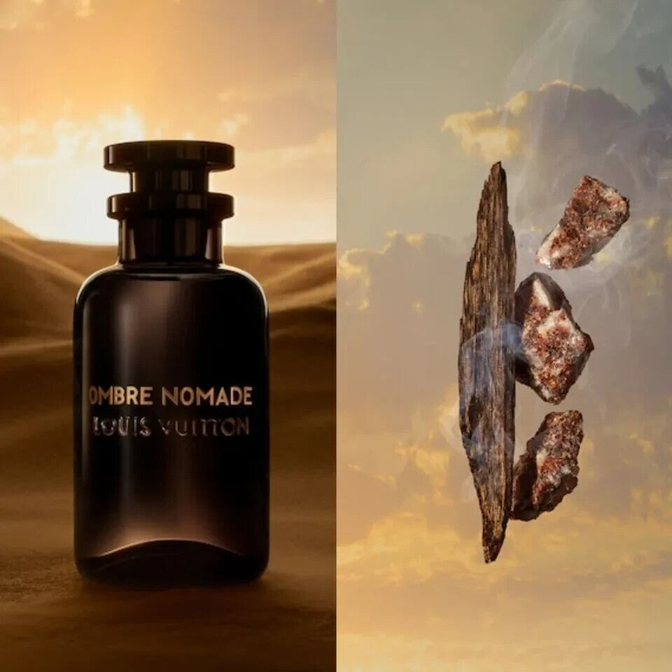 Louis Vuitton Men Fragrances Sample Spary 4pc Set