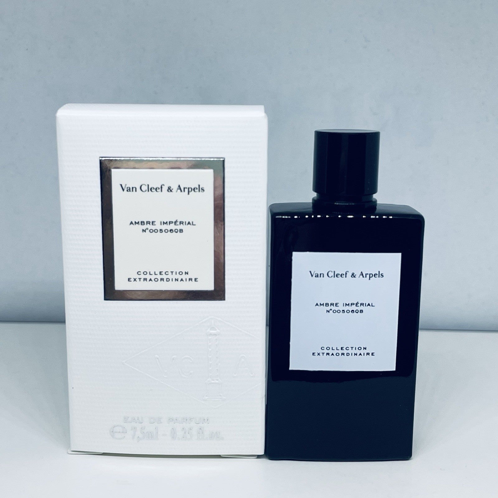 Van Cleef & Arpels Ambre Imperial EDP Travel Size Mini Dabber Bottle 7.5ml